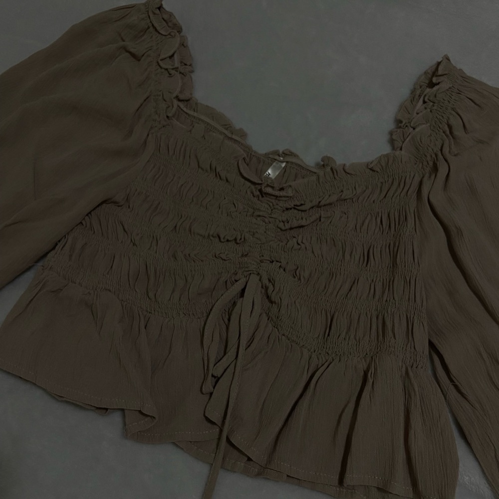 Long sleeve